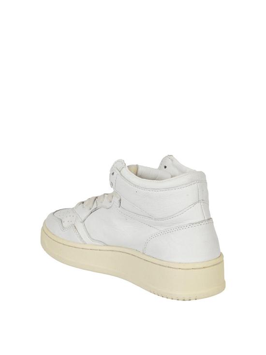  오트리 스니커즈 AUMWGG04 White - AUTRY