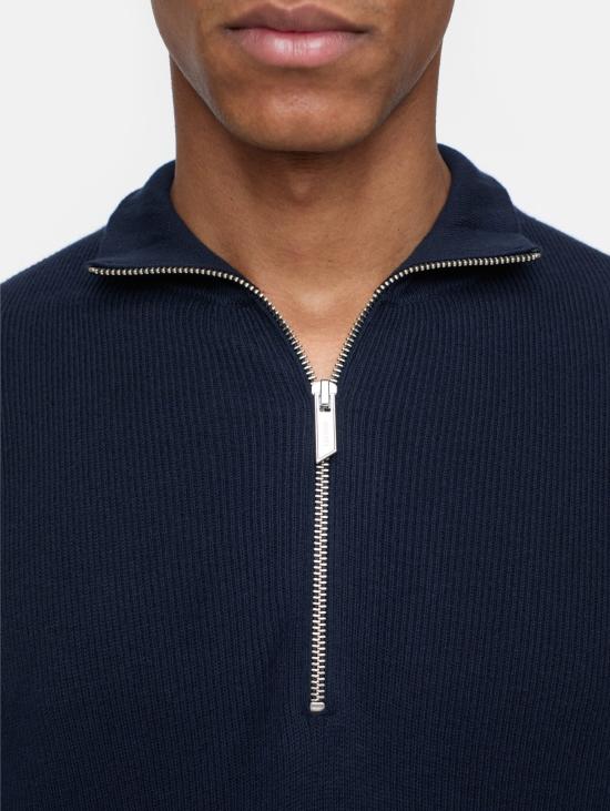 24FW 클로즈드 집업 니트 C86063 97P 22 - CLOSED