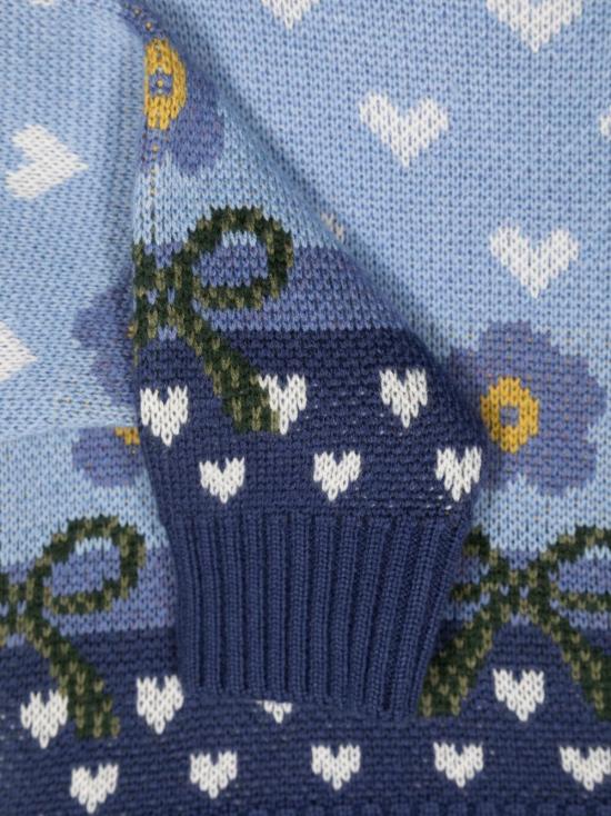  [키즈] 모나리자 풀오버 19B6132055 0052C - MONNALISA