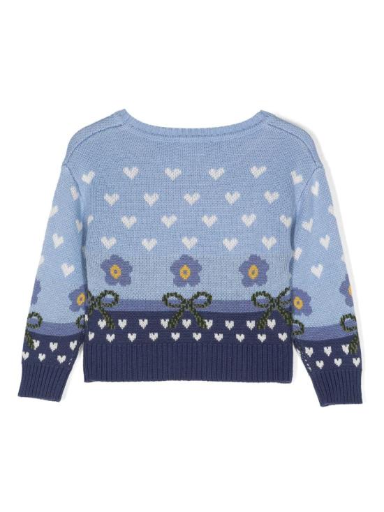  [키즈] 모나리자 풀오버 19B6132055 0052C - MONNALISA