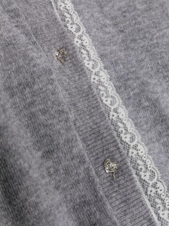  [키즈] 모나리자 풀오버 17B8012052 0032C - MONNALISA