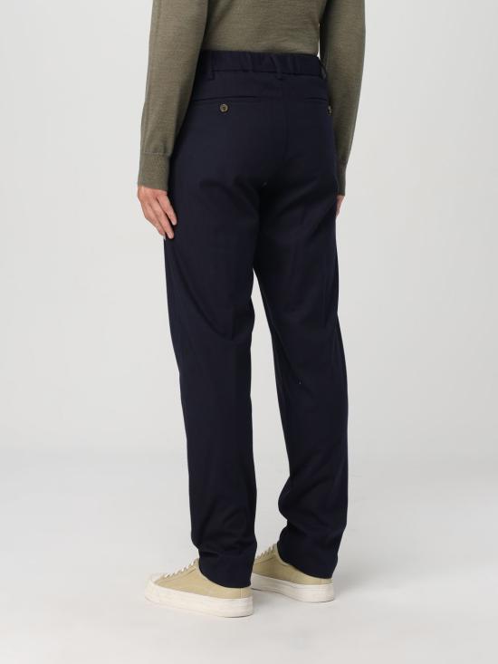  미쓰 스트레이트 팬츠 24WM12L330 037 Navy - MYTHS