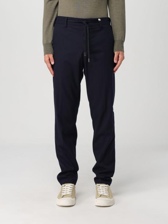  미쓰 스트레이트 팬츠 24WM12L330 037 Navy