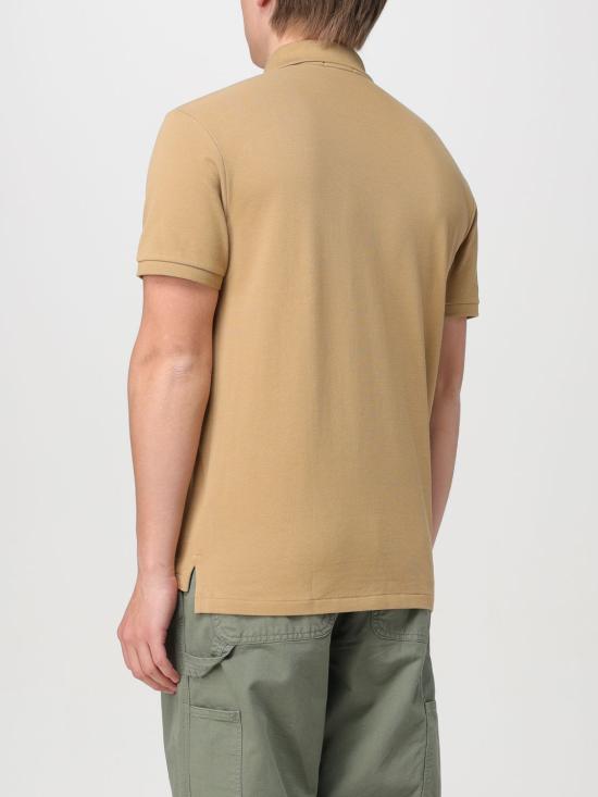 25FW 폴로 랄프로렌 폴로 티셔츠 710536856379 Brown - POLO RALPH LAUREN