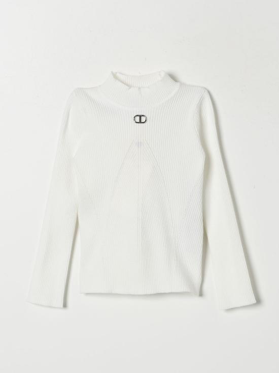 25FW [키즈] 트윈셋 풀오버 242GJ3190 00526 Beige