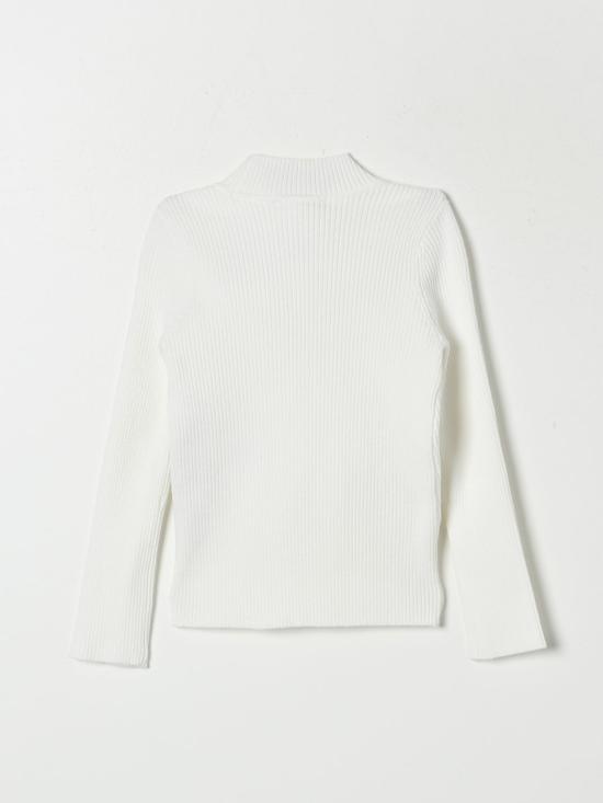 25FW [키즈] 트윈셋 풀오버 242GJ3190 00526 Beige - TWINSET