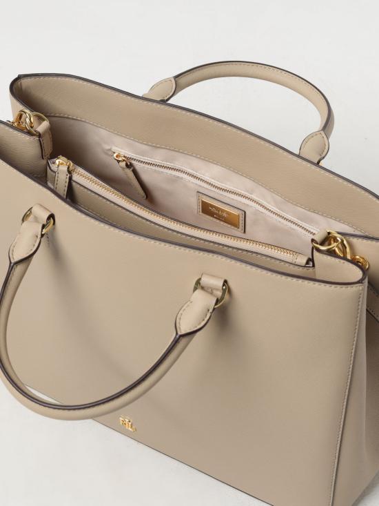 26SS 랄프 로렌 토트백 431898556023 White - RALPH LAUREN