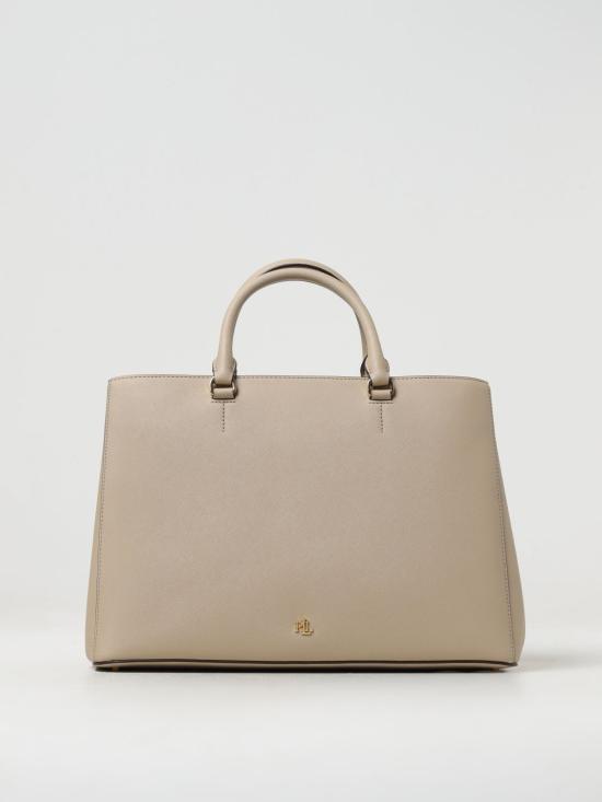 26SS 랄프 로렌 토트백 431898556023 White