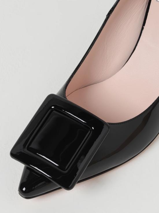  로저비비에 힐/펌프스 RVW61830690D1P B999 Black - ROGER VIVIER