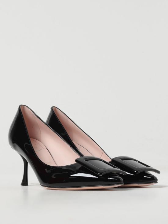  로저비비에 힐/펌프스 RVW61830690D1P B999 Black - ROGER VIVIER