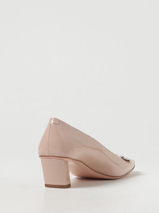 26SS 로저비비에 벨 비비어 펌프스 힐 RVW00600920D1P C211 Blush Pink - ROGER VIVIER