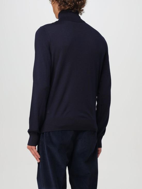 25FW 디스퀘어드2 터틀넥 S74HA1440S18310 900 Black - DSQUARED2