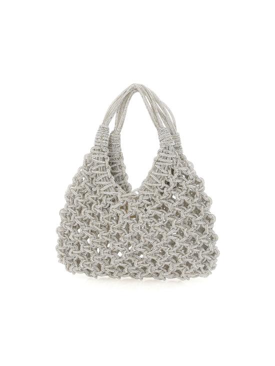 24FW 히보우라마 숄더백 VANNIFIQUESMALL 000 CRYSTAL - HIBOURAMA