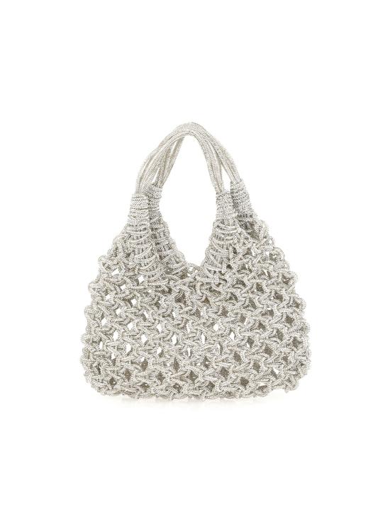 24FW 히보우라마 숄더백 VANNIFIQUESMALL 000 CRYSTAL - HIBOURAMA