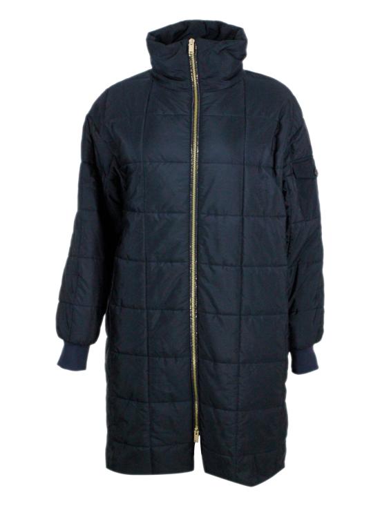 24FW 파비아나 필리피 패딩 CTD224F763 5146 Blue