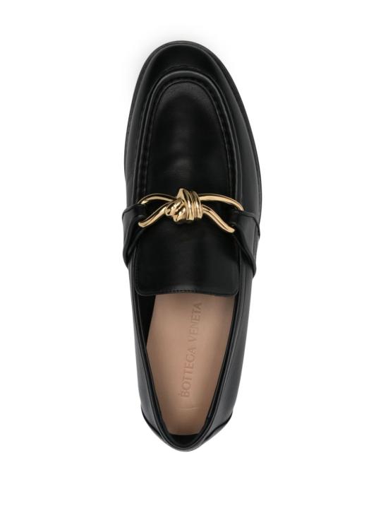 25FW 보테가베네타 로퍼 796447V3OA0 1000 - BOTTEGA VENETA