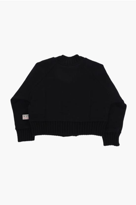  [키즈] 누메로벤투노 가디건 N21799 N0216 0N900 Black - N°21