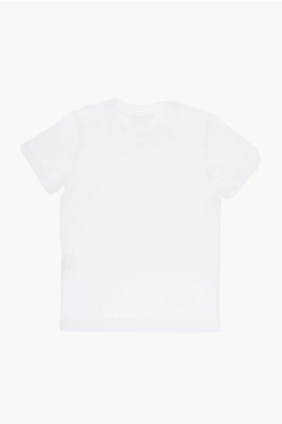  [키즈] 누메로벤투노 티셔츠 N21754 N0153 0N100 White - N°21