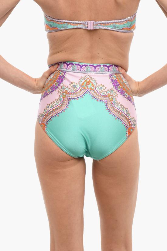  짐머만 비키니 수영복 2830WLOLB 0 DPAI Multicolor - ZIMMERMANN