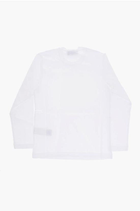  [키즈] 디스퀘어드2 티셔츠 DQ1959 D00MM DQ100 White - DSQUARED2