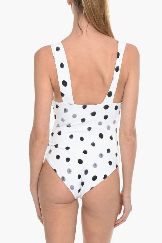  마리시아 원피스 수영복 S0100 0 BLACK DOT COCONUT White - MARYSIA