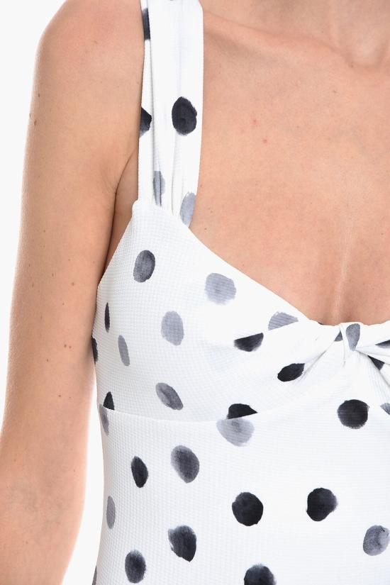  마리시아 원피스 수영복 S0100 0 BLACK DOT COCONUT White - MARYSIA