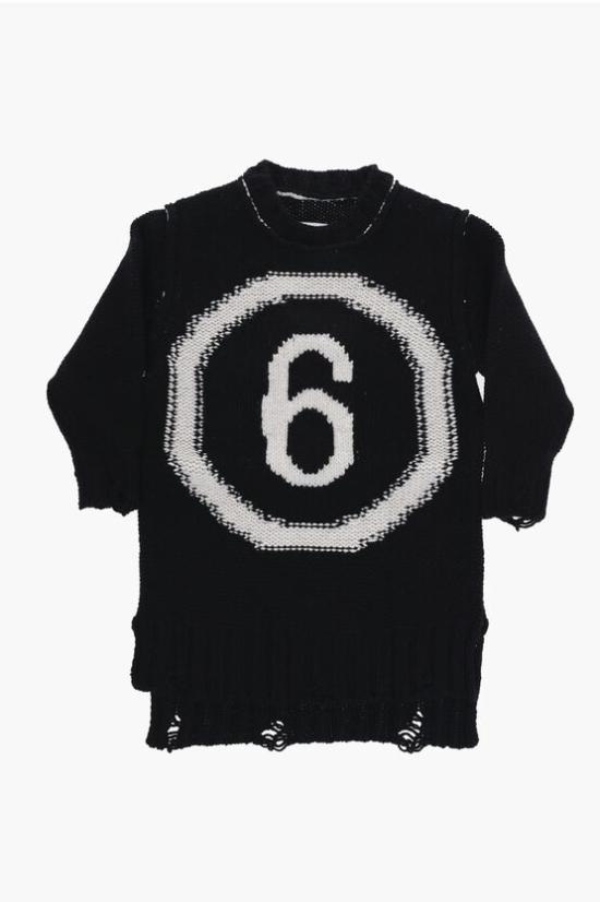  [키즈] 마르지엘라 원피스 M60477 MM01T M6900 Black