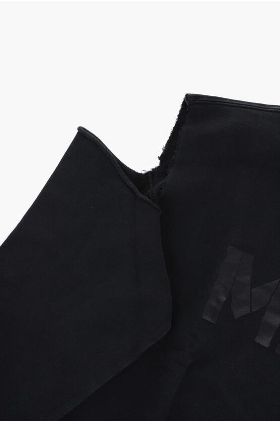  [키즈] 마르지엘라 풀오버 M60442 MM01C M6900 Black - MAISON MARGIELA