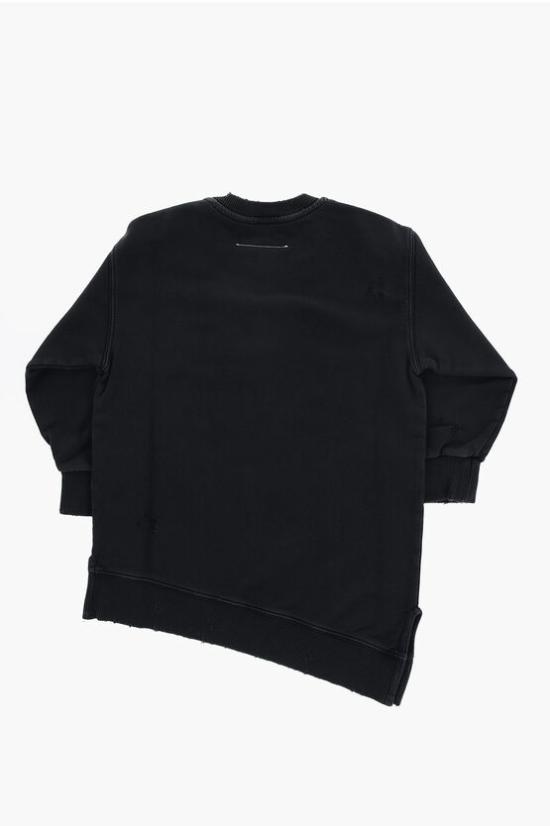  [키즈] 마르지엘라 원피스 M60436 MM01A M6900 Midnight blue - MAISON MARGIELA