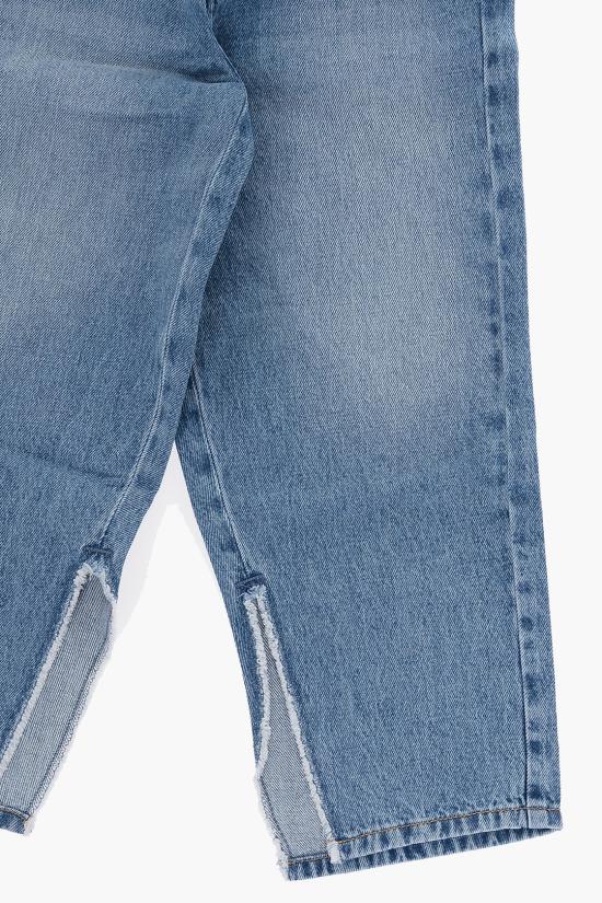  [키즈] 마르지엘라 진 M60452 MM01L M601 Blue - MAISON MARGIELA