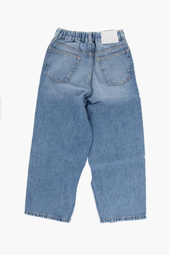  [키즈] 마르지엘라 진 M60452 MM01L M601 Blue - MAISON MARGIELA