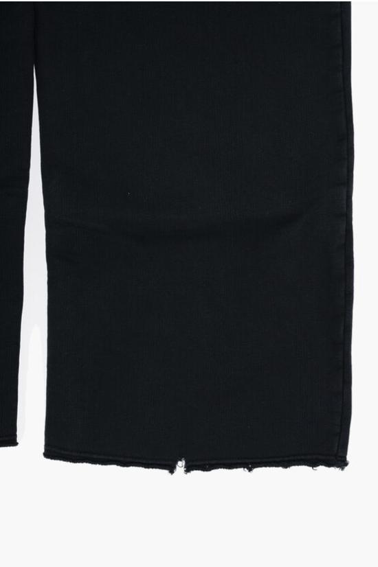  [키즈] 마르지엘라 스트레이트 팬츠 M60443 MM01C M6900 Blue - MAISON MARGIELA