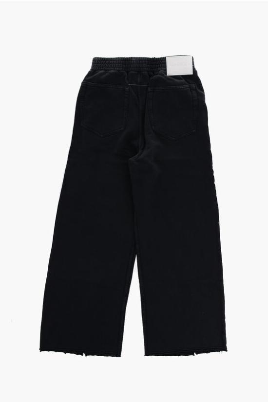  [키즈] 마르지엘라 스트레이트 팬츠 M60443 MM01C M6900 Blue - MAISON MARGIELA