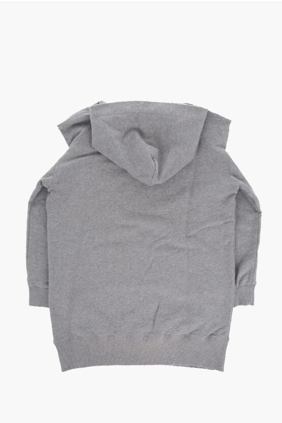  [키즈] 마르지엘라 원피스 M60444 MM01B M6910 Gray - MAISON MARGIELA