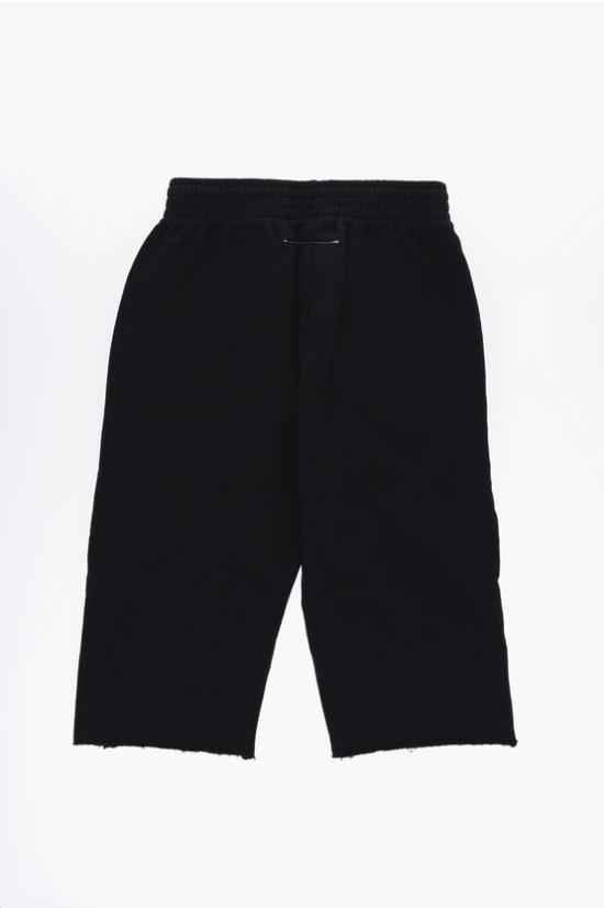  [키즈] 마르지엘라 트레이닝/조거 팬츠 M60409 MM006 M6900 Black - MAISON MARGIELA