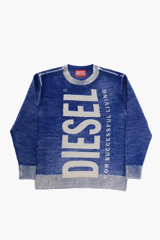  [키즈] 디젤 트레이닝 상의 J01494 KYAV7 K89G Blue