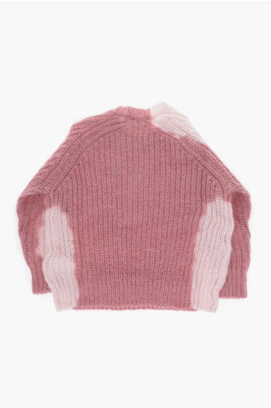  [키즈] 디젤 풀오버 J01520 KYAWD K390 Bianco Rosa - DIESEL