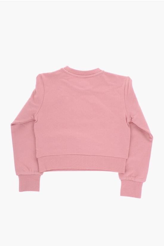  [키즈] 디젤 풀오버 J01464 KYAVG K390 Pink - DIESEL