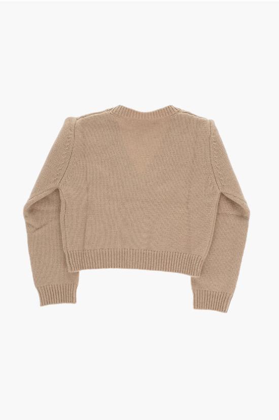  [키즈] 디젤 가디건 J01551 KYAV8 K757 Beige - DIESEL