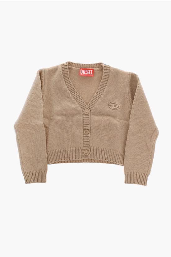  [키즈] 디젤 가디건 J01551 KYAV8 K757 Beige