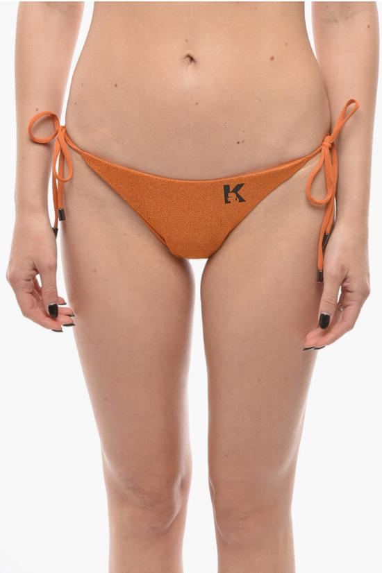  칼라거펠트 비키니 수영복 KL22WBT27 ORANGE Orange