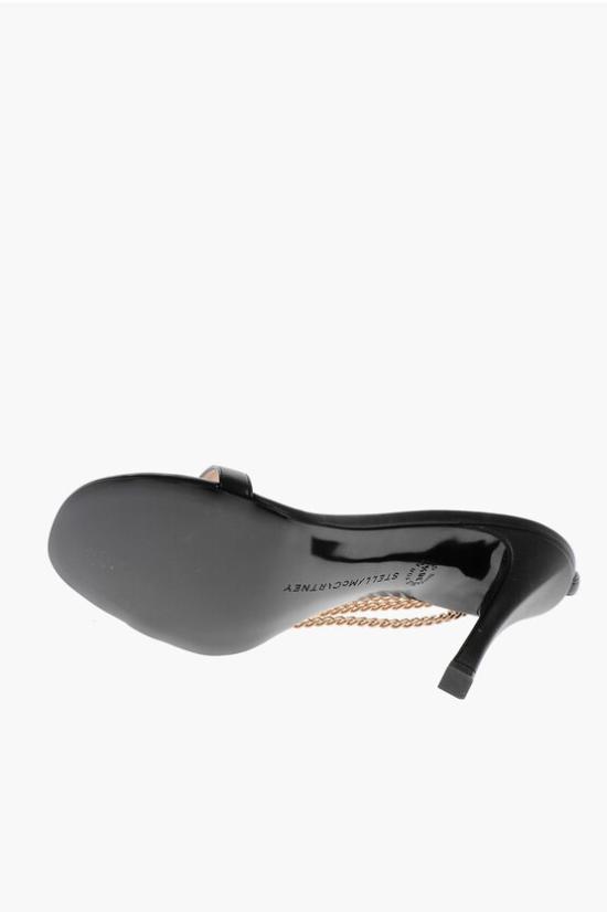  스텔라 맥카트니 샌들 810277 KP027 1000 Black - STELLA MCCARTNEY