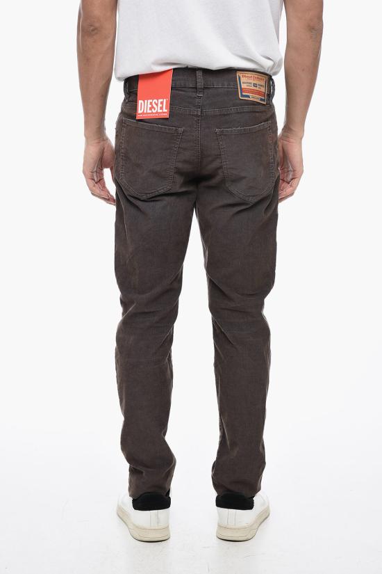  디젤 2019 D 스트럭트 슬림진 A03558 003GJ 9CM Brown - DIESEL