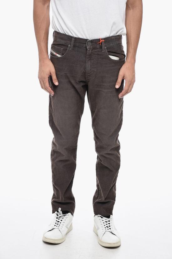  디젤 2019 D 스트럭트 슬림진 A03558 003GJ 9CM Brown