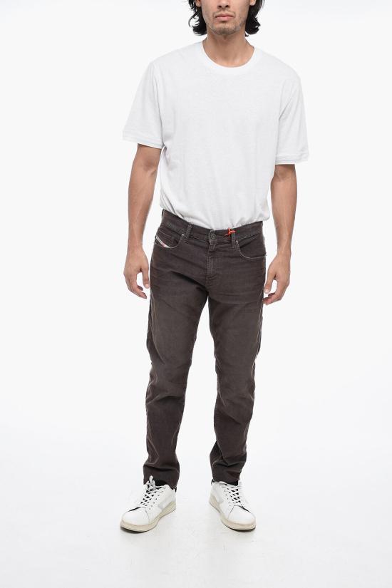  디젤 2019 D 스트럭트 슬림진 A03558 003GJ 9CM Brown - DIESEL