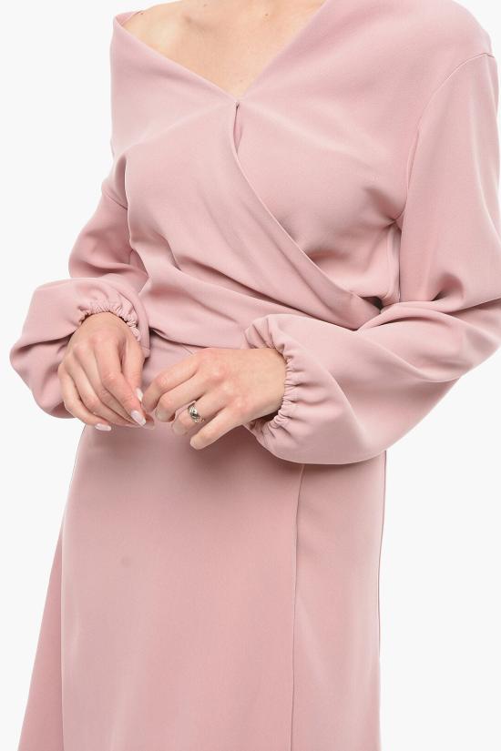  슈퍼 블론드 롱 원피스 SB VB DRESS18 Pink - SUPER BLOND