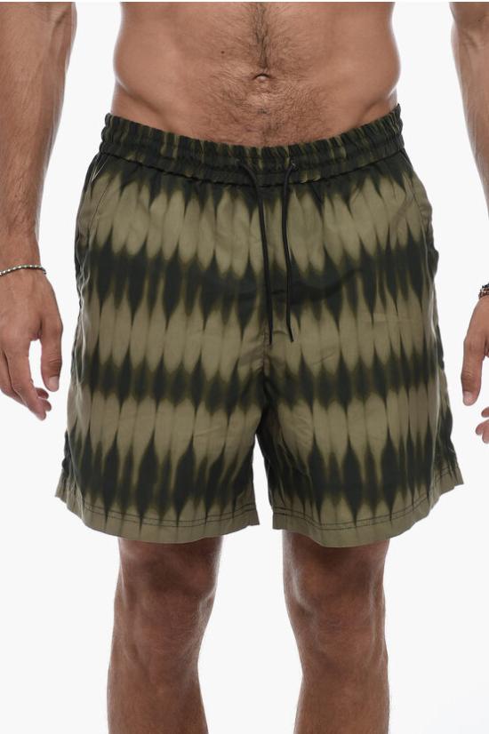  아페쎄 스윔팬츠 PSAHRH10182JAA Green