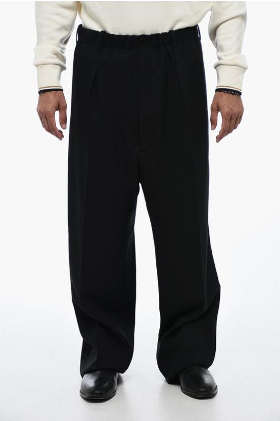  랜덤 아이덴티티 트레이닝/조거 팬츠 SW 86 22 FBP00001 10000 Black