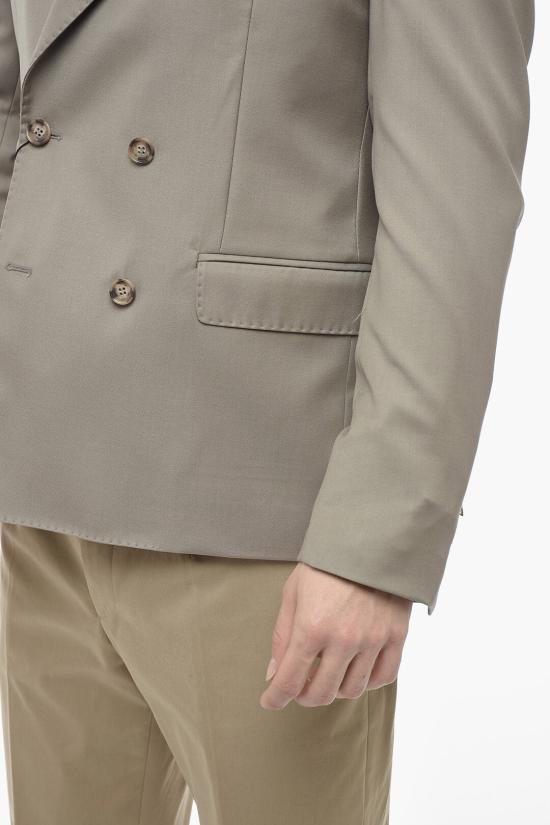  1989 스튜디오 수트 자켓 D0651WO EAR Beige - 1989 STUDIO