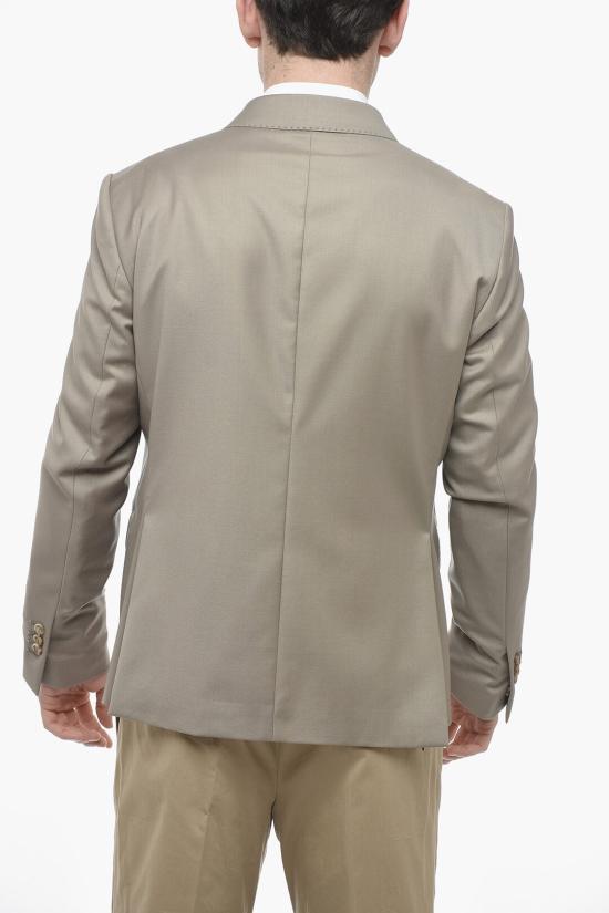  1989 스튜디오 수트 자켓 D0651WO EAR Beige - 1989 STUDIO